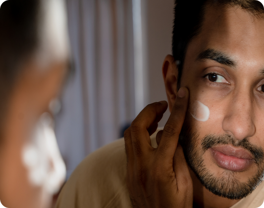 Breaking Barriers: The Story of Yaan Man and Rahul Shah's Vision for Men's Makeup