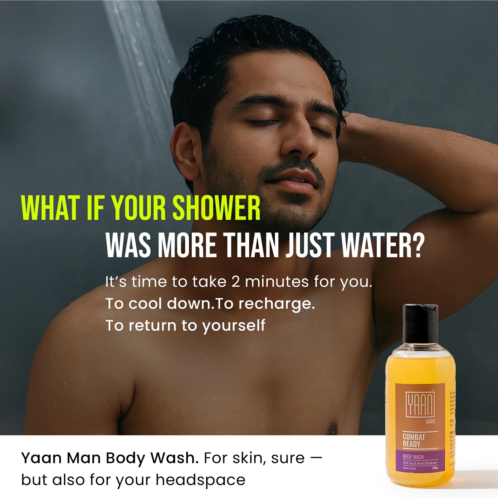 Combat Ready Body Wash