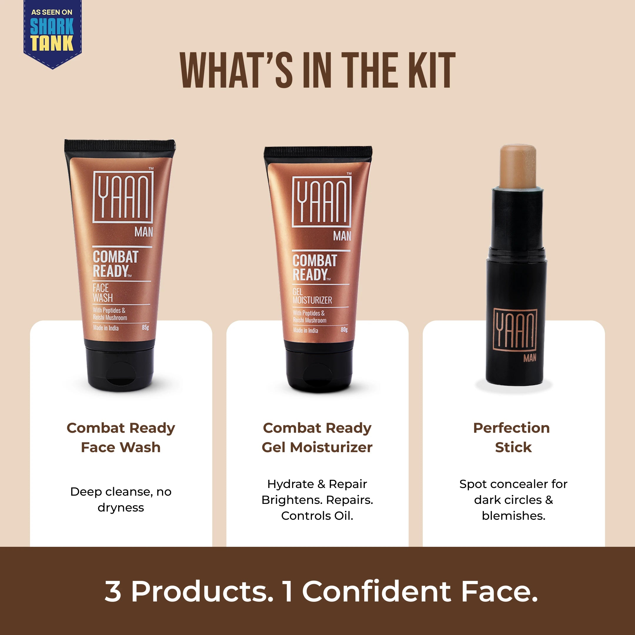Combat Ready Pack