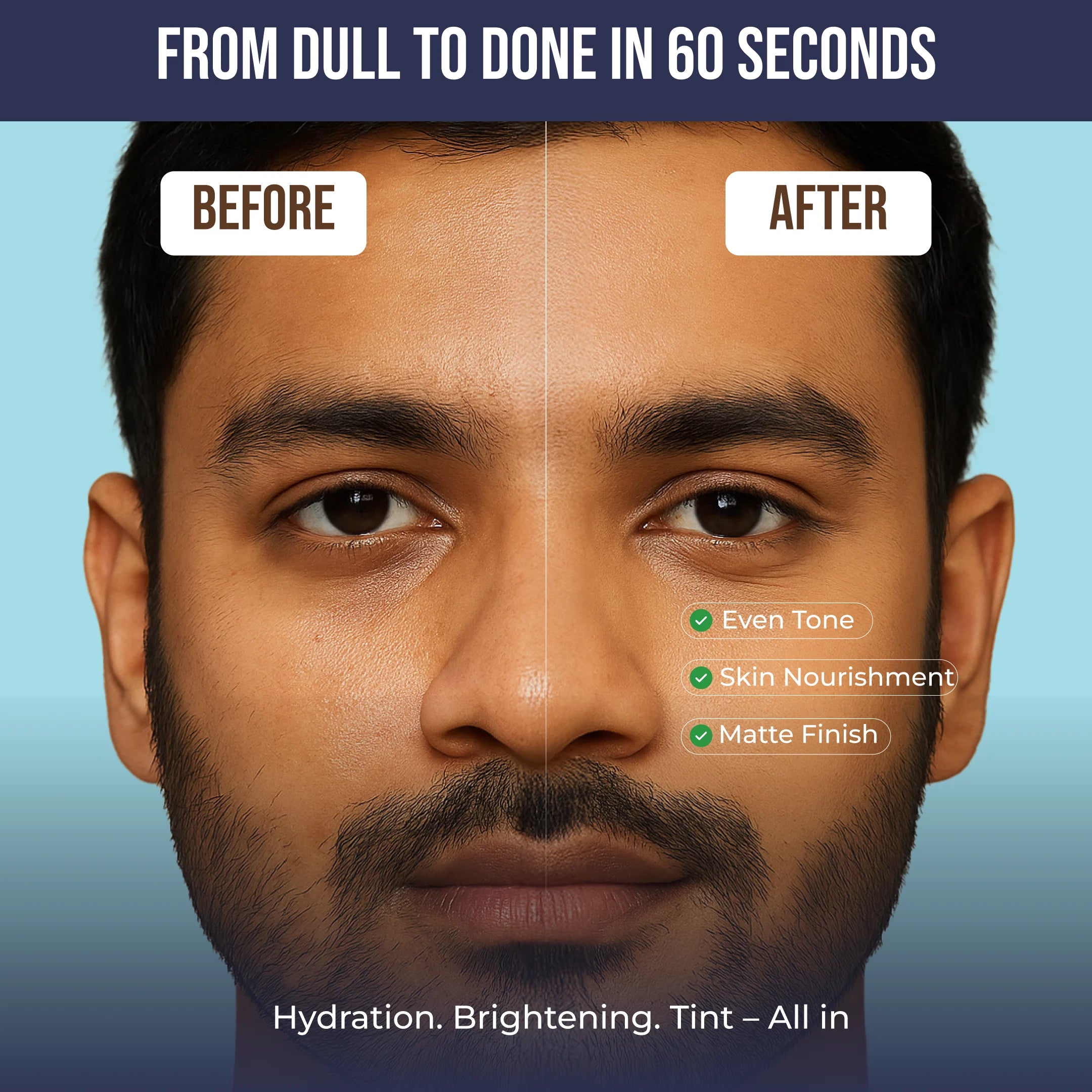Tinted Moisturizer