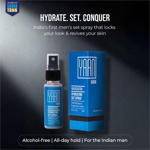 Hydrating Set Spray