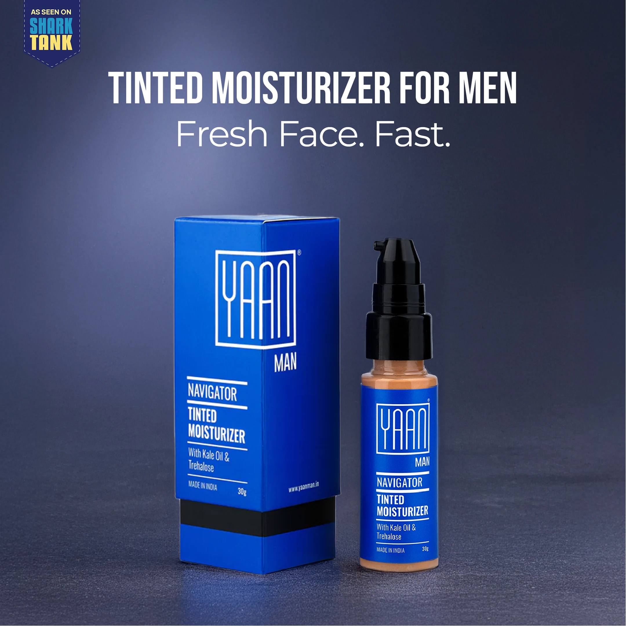 Tinted Moisturizer