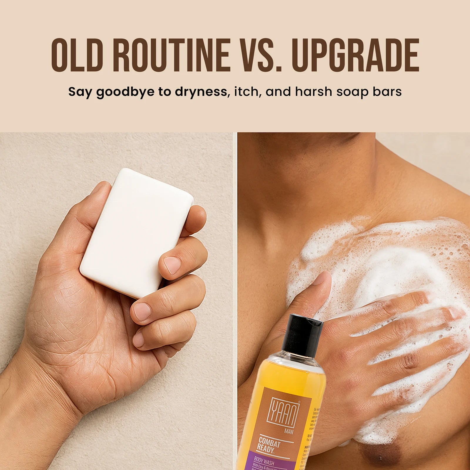 Combat Ready Body Wash