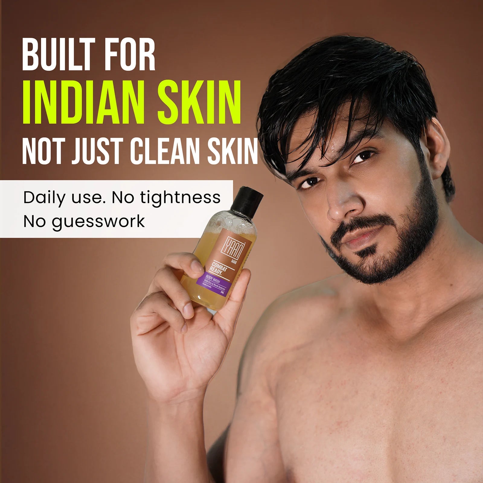 Combat Ready Body Wash