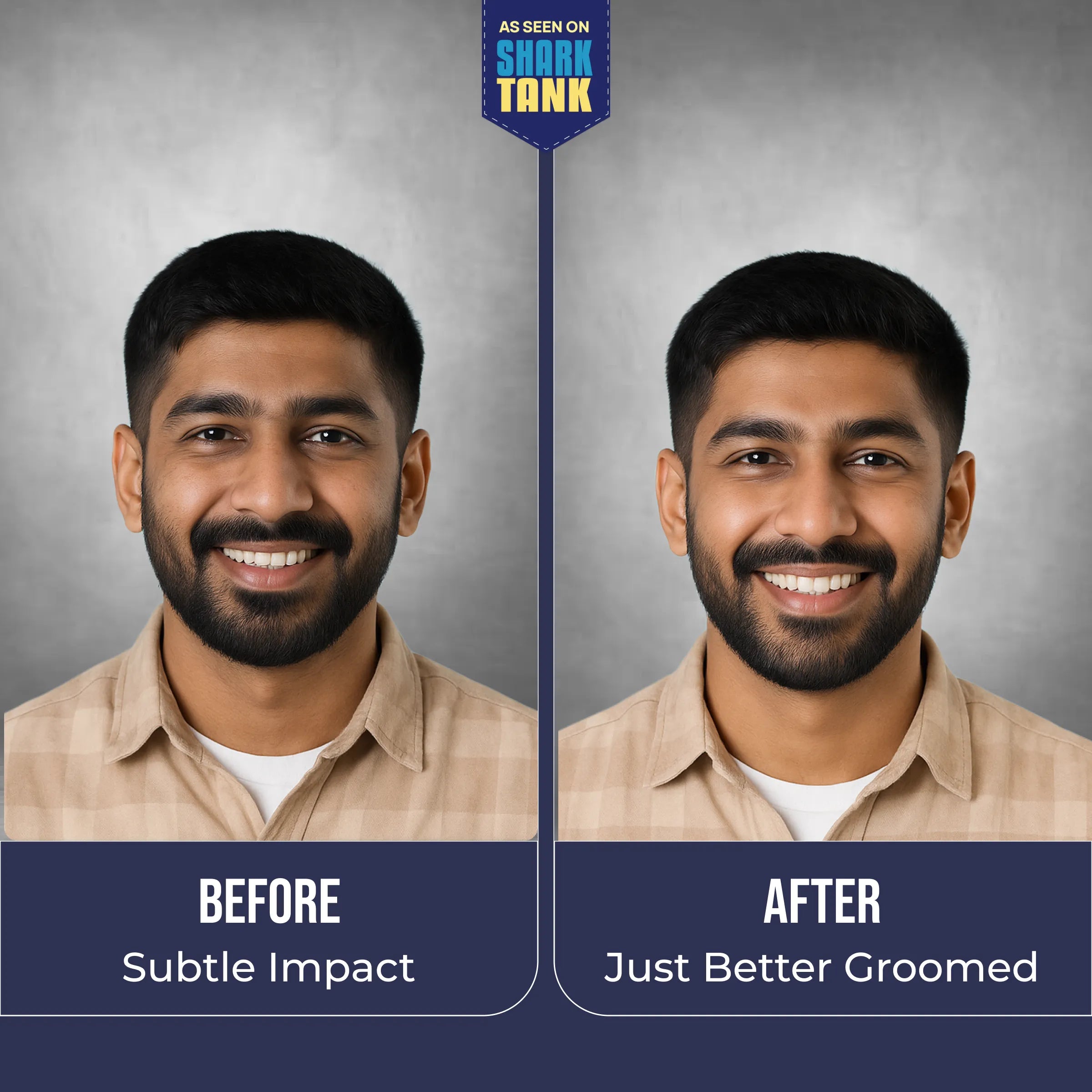 Navigator Range - India’s First Men’s Makeup Kit