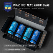Navigator Range - Men’s Makeup Kit