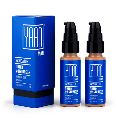 Tinted Moisturizer