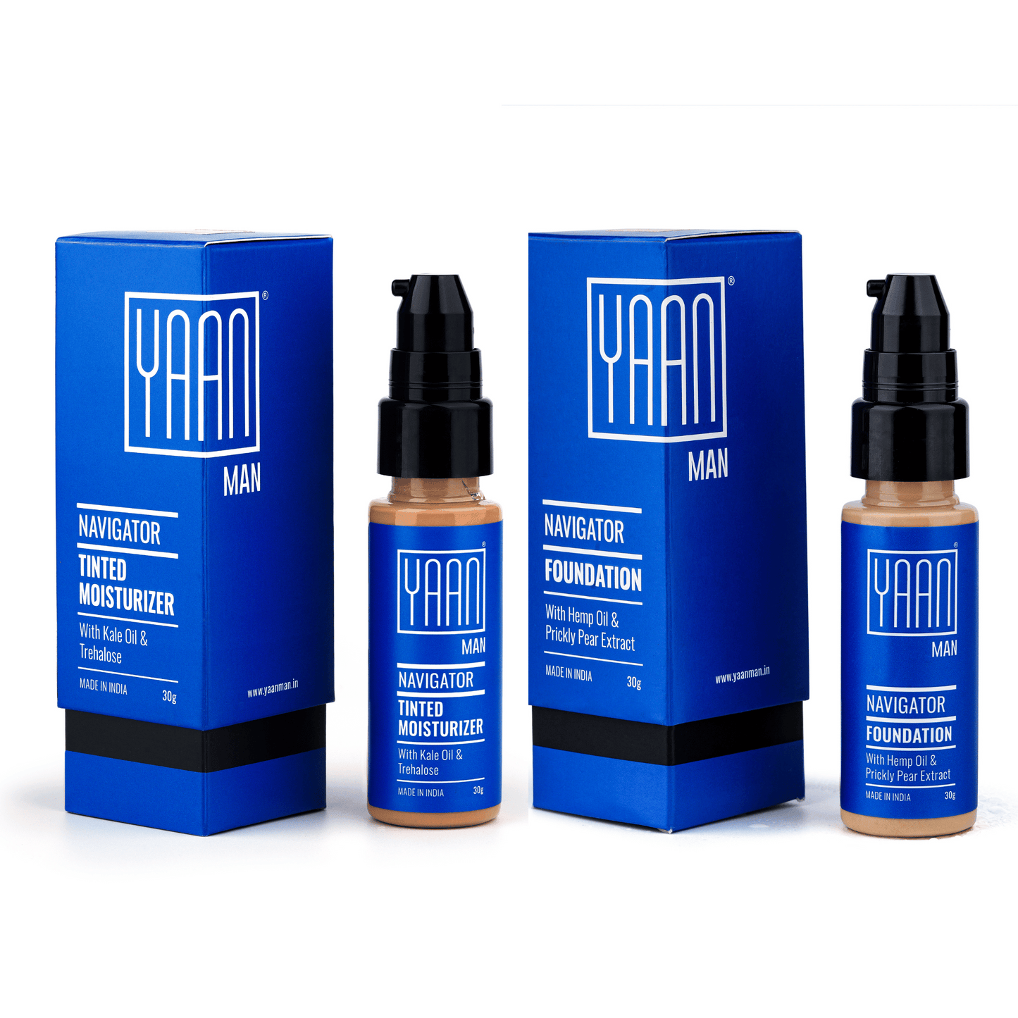 Tinted Moisturizer