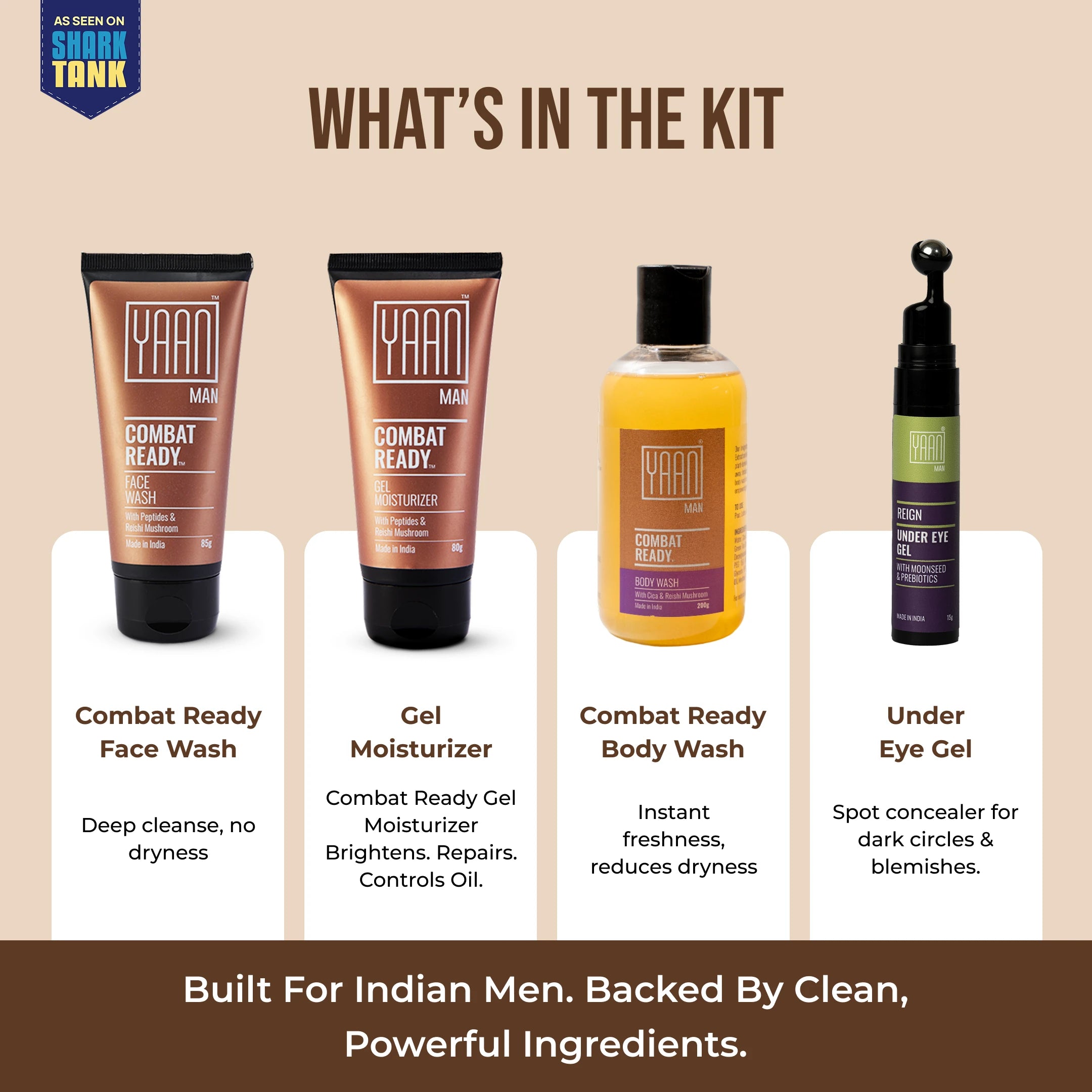 Skin Care Bundle
