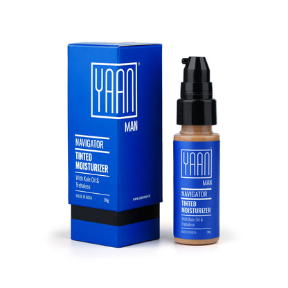 Tinted Moisturizer