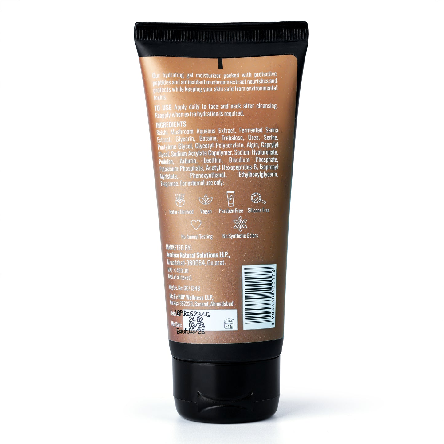 Gel Moisturizer