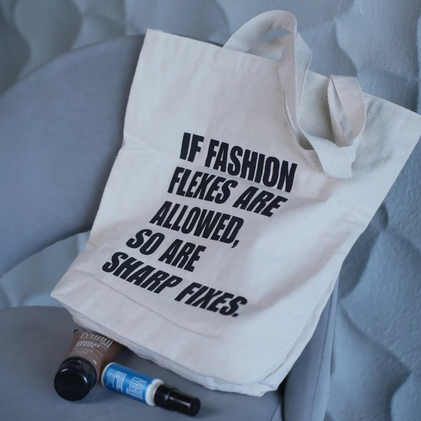 YaanMan Tote Bag