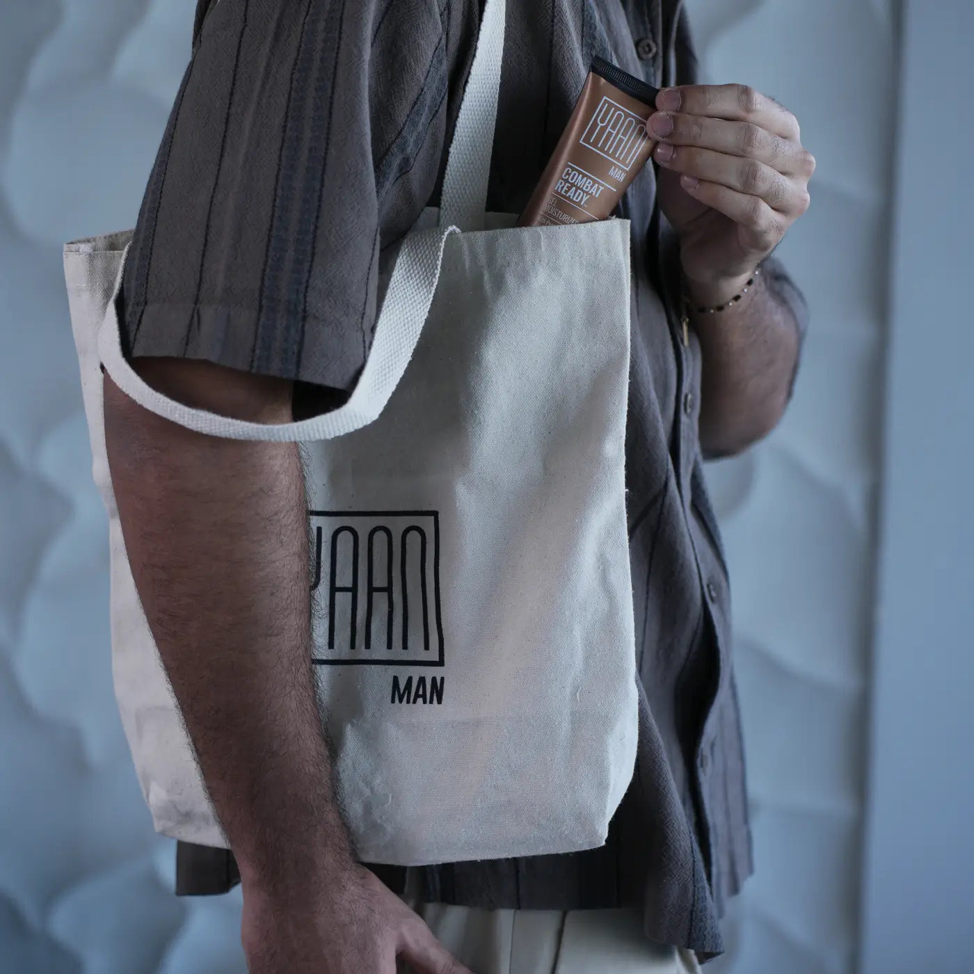 YaanMan Tote Bag