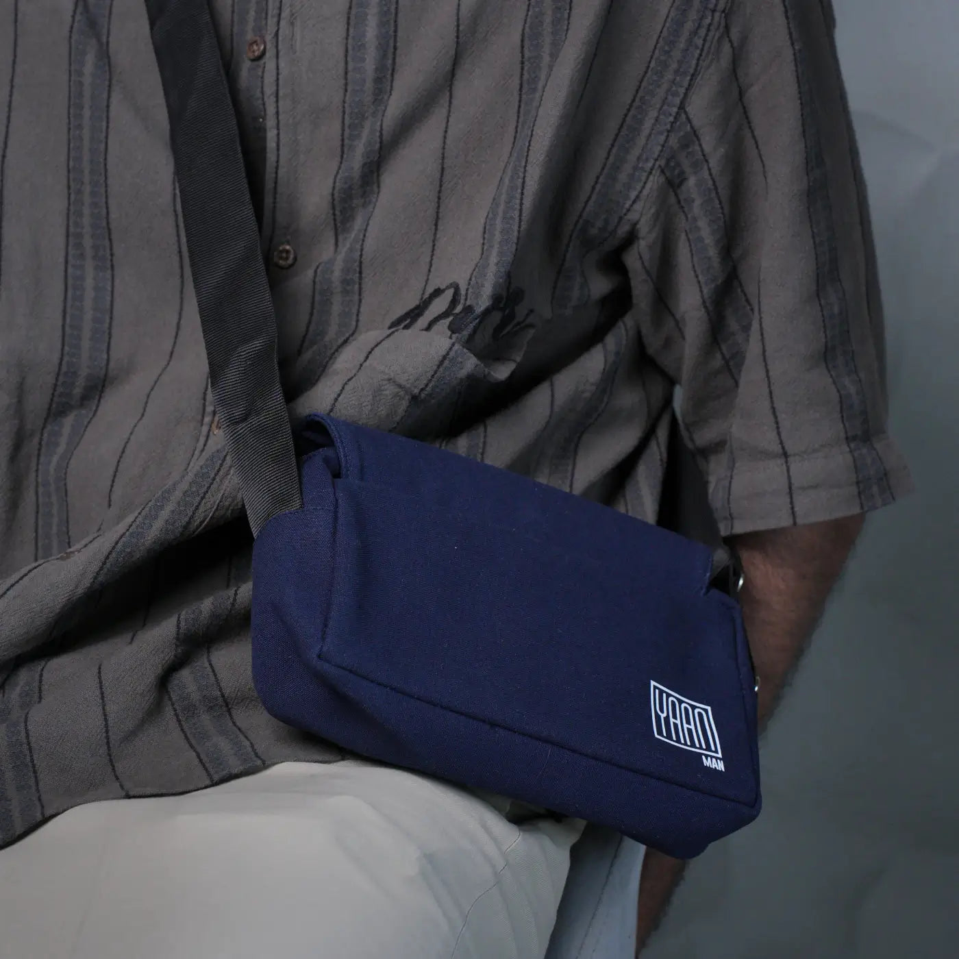 YaanMan Crossbody Bag