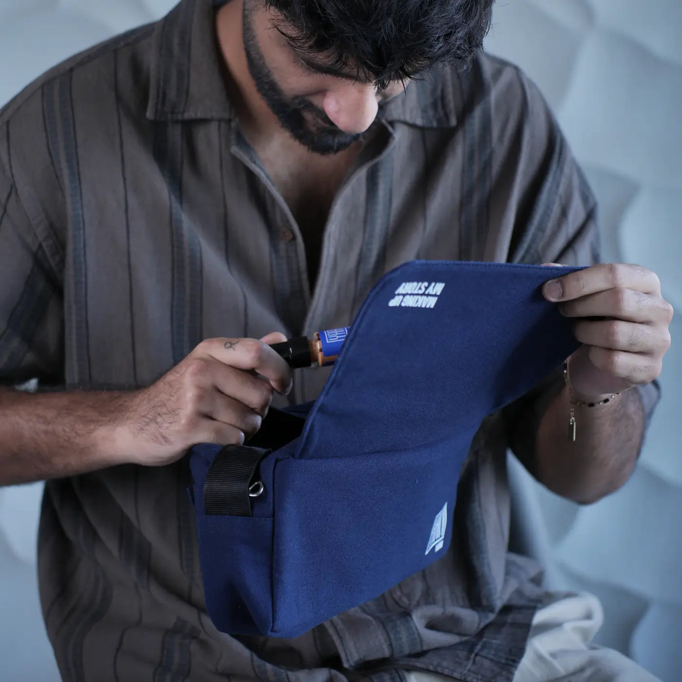 YaanMan Crossbody Bag