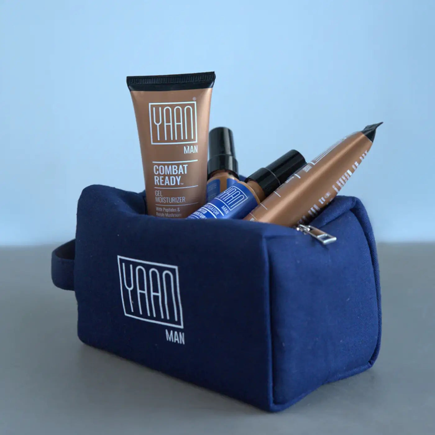 Explorer's Dopp Kit – Yaan Man Explorer's Dopp Kit – Yaan Man