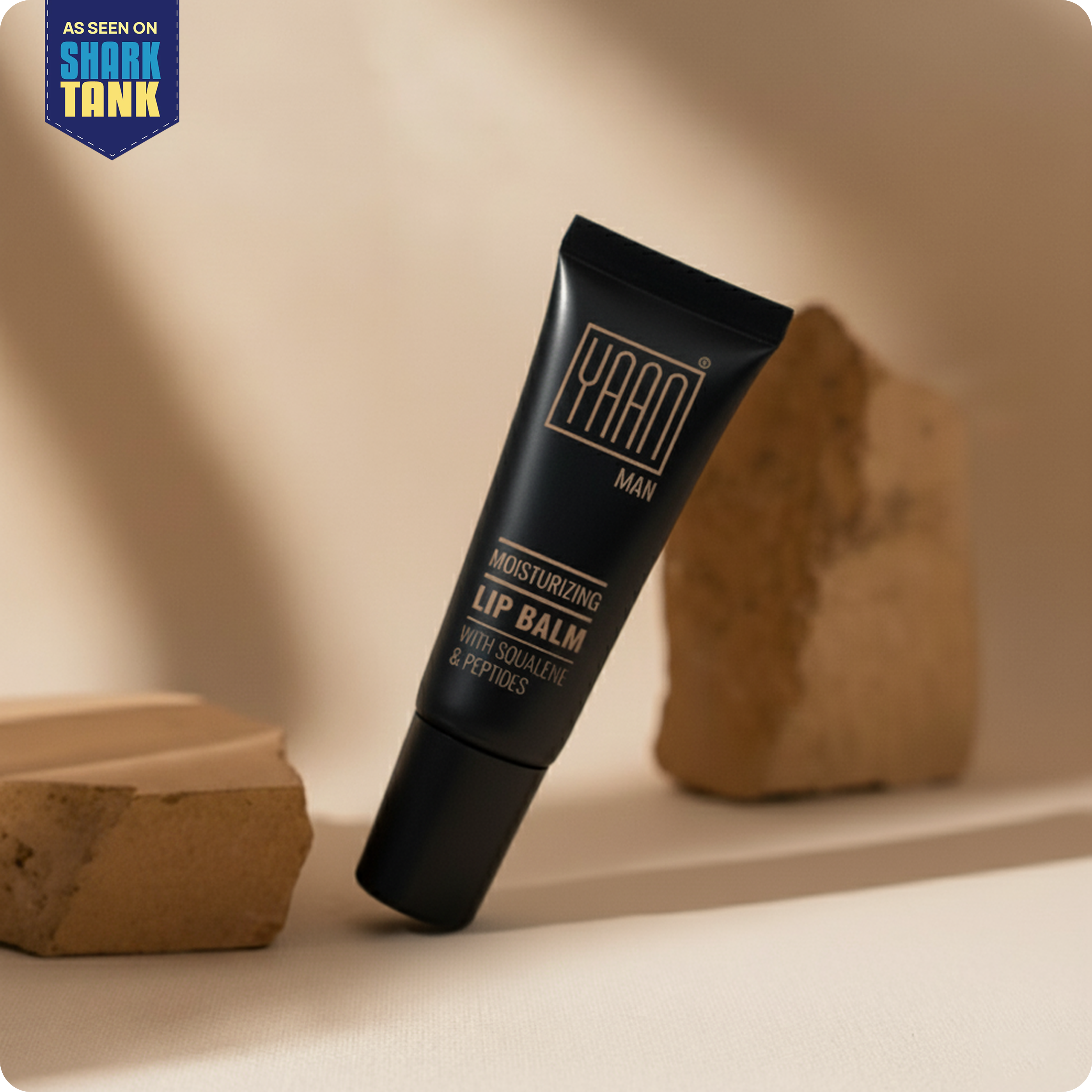 Moisturizing lip balm
