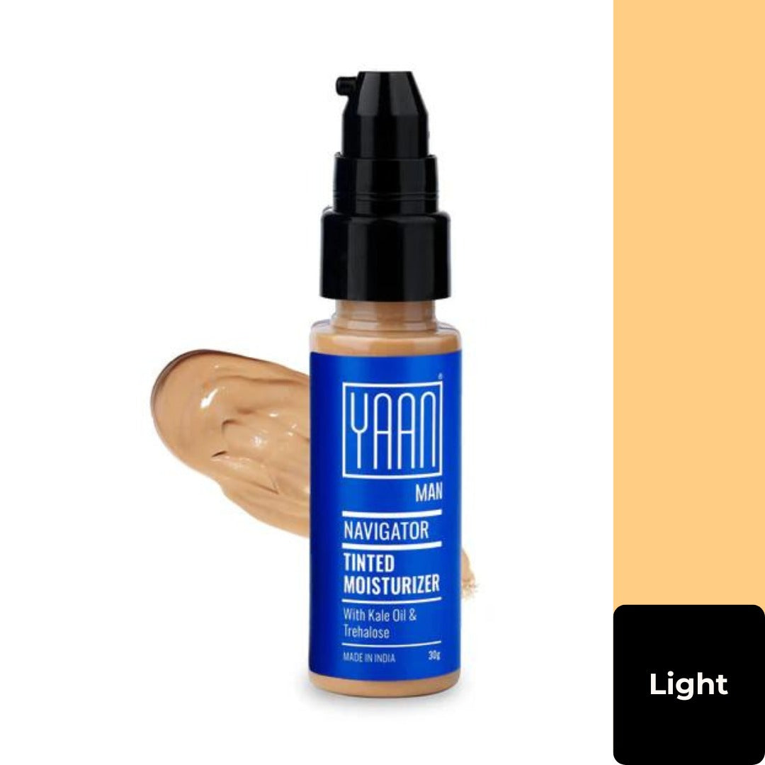 Tinted Moisturizer