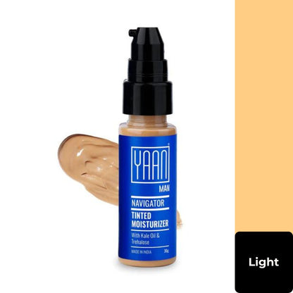 Tinted Moisturizer