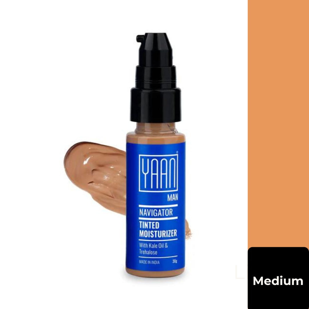 Tinted Moisturizer
