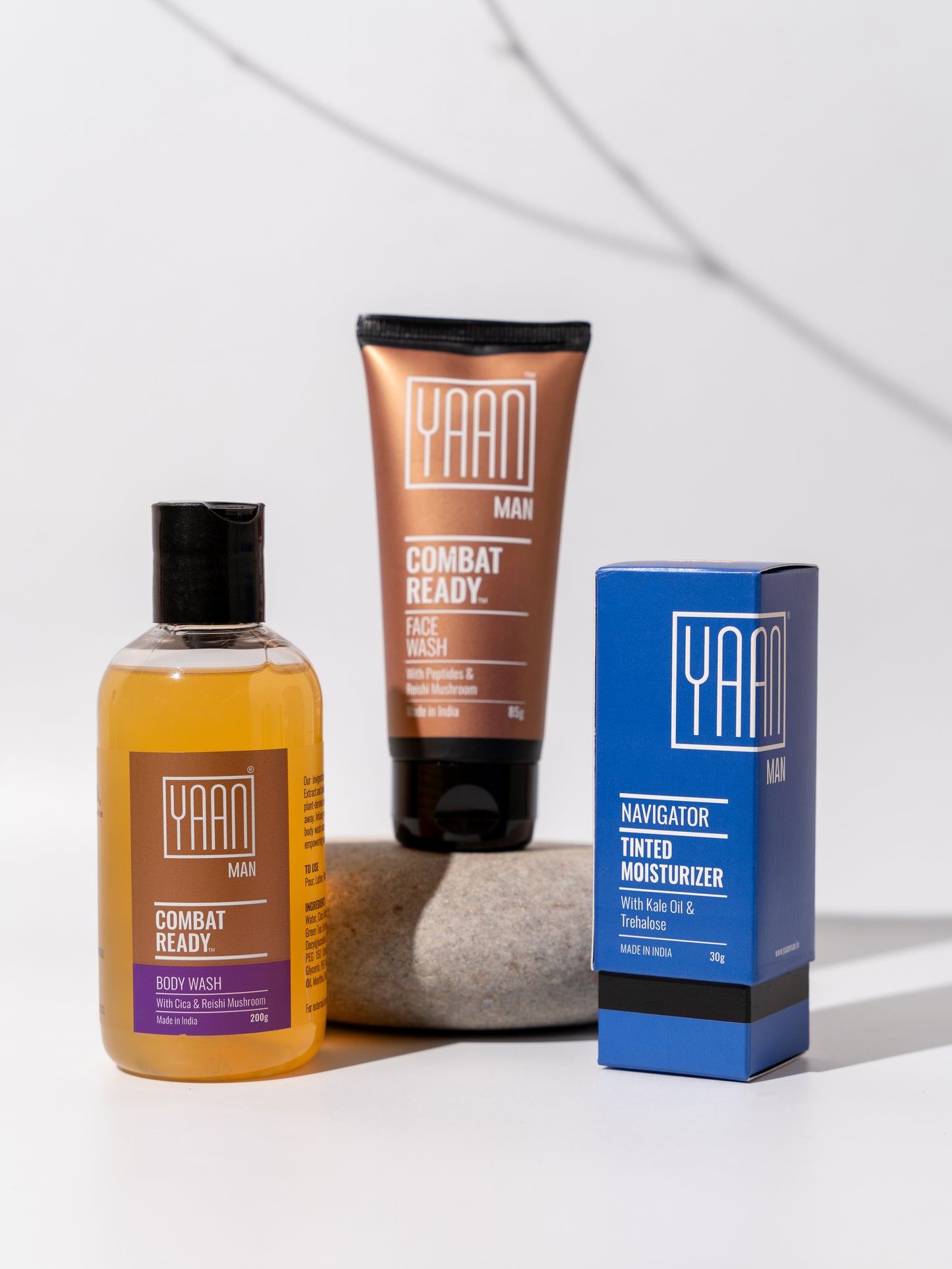 Tinted Moisturizer