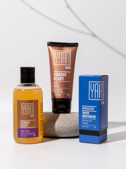Tinted Moisturizer