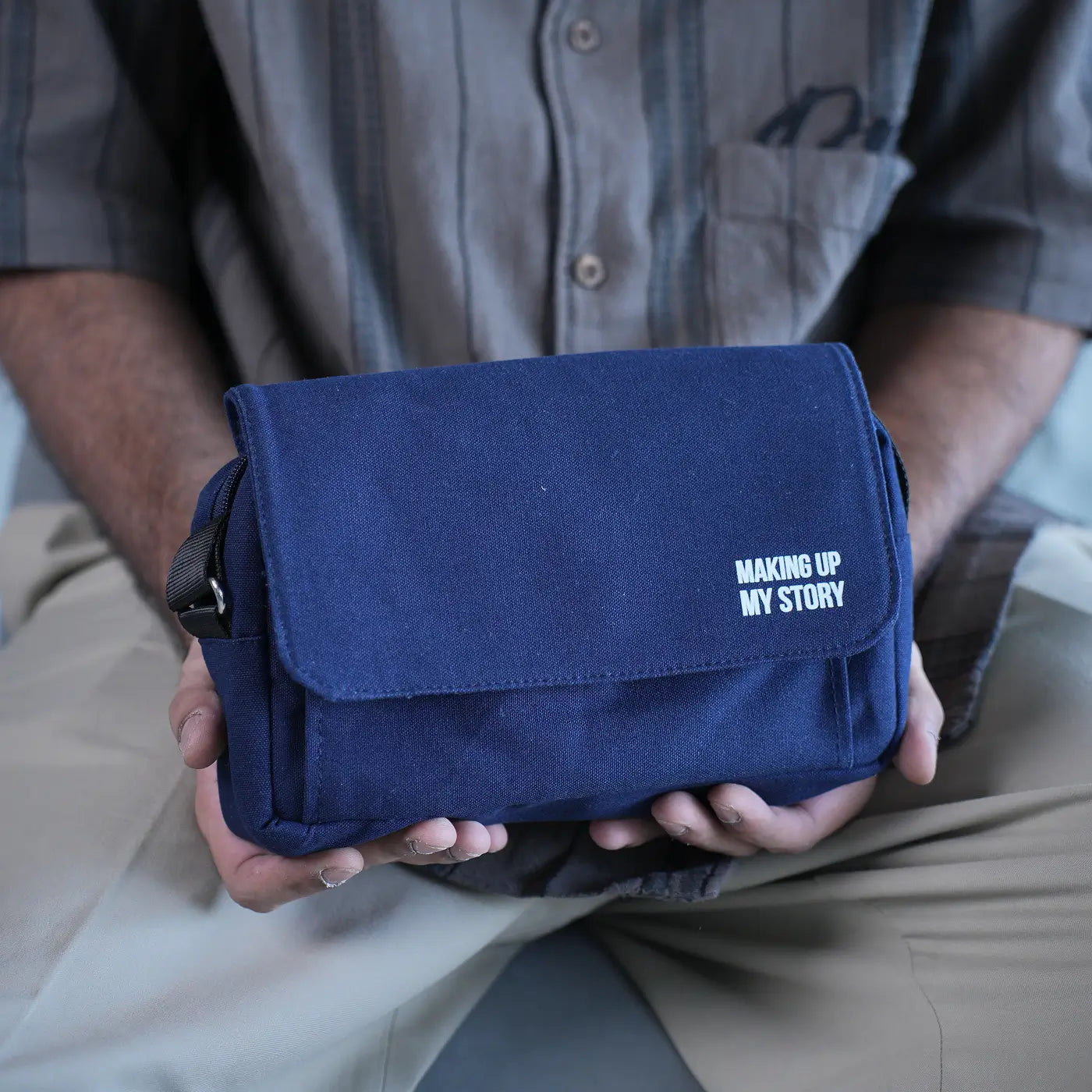 YaanMan Crossbody Bag