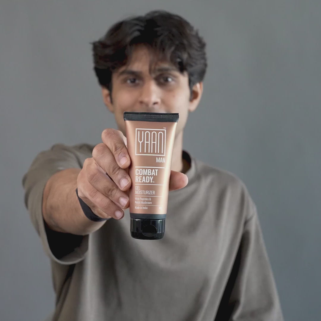 Load video: Gel Moisturizer