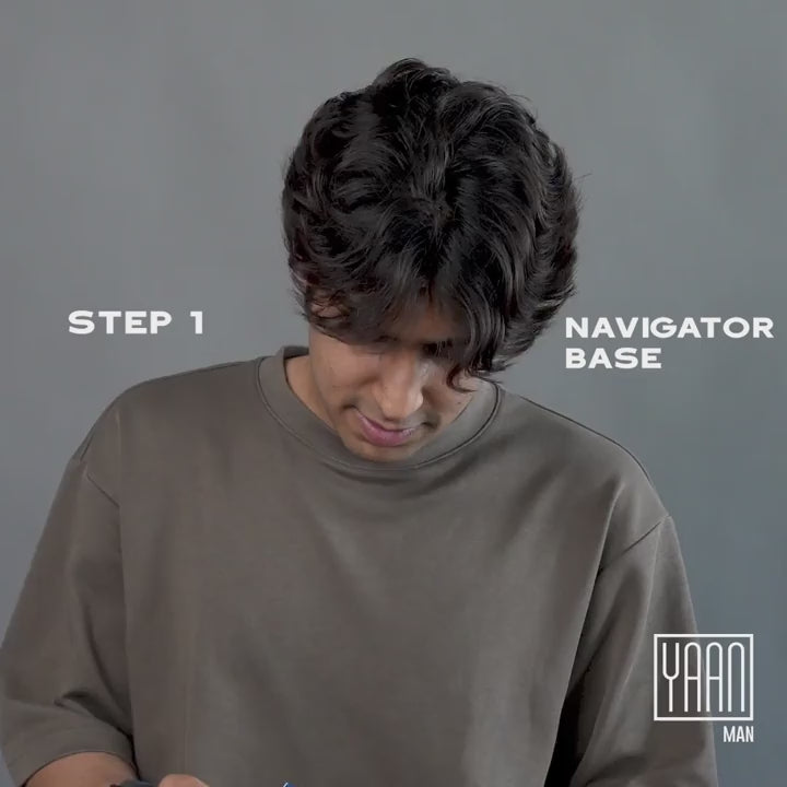 Load video: Navigator Range - Men’s Makeup Kit