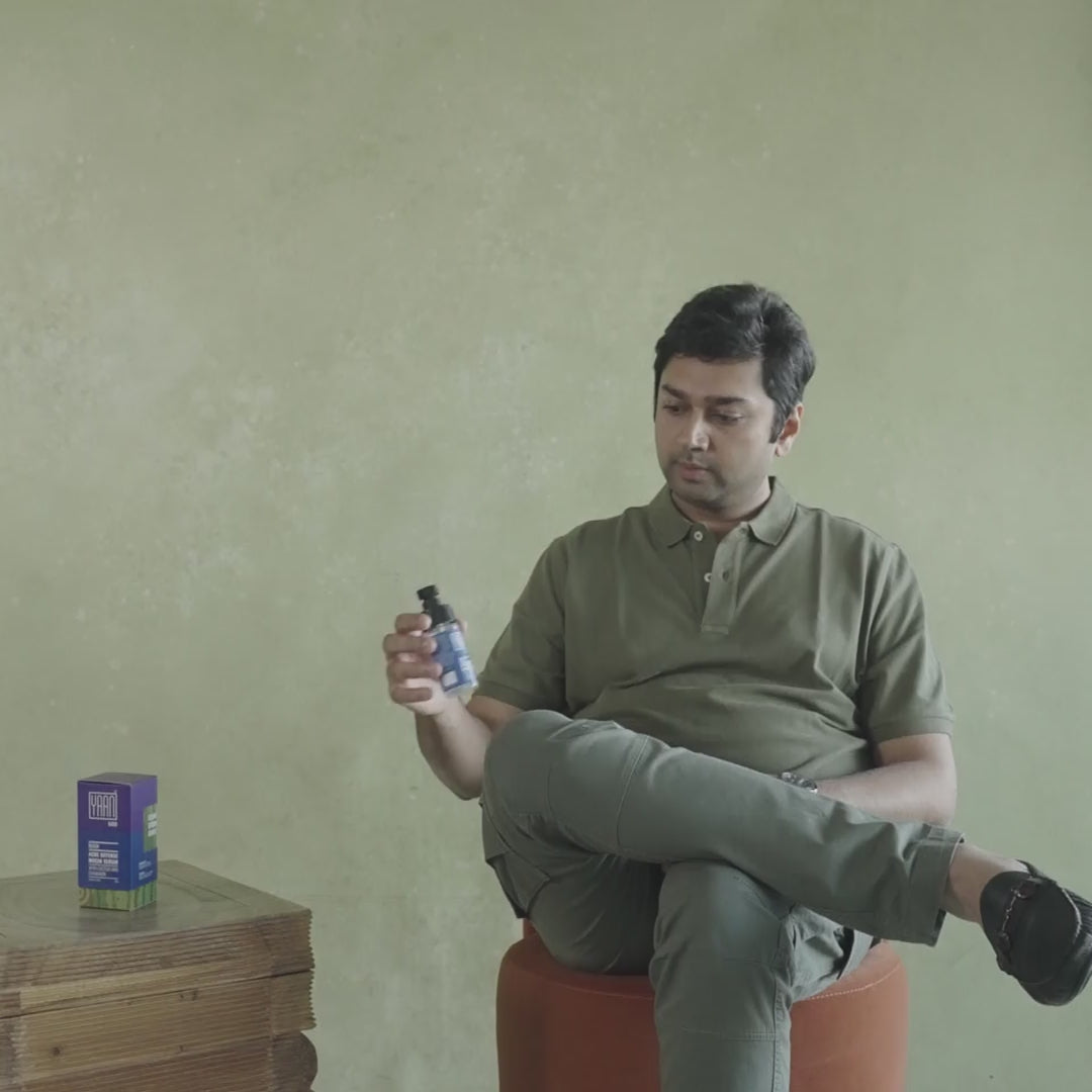 Load video: Acne Defense Mucin Serum