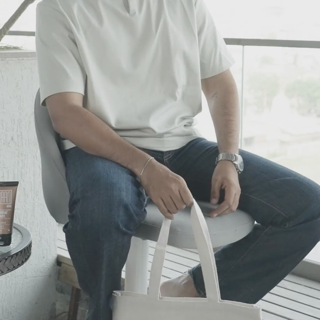 Load video: YaanMan Tote Bag