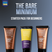 Bare Minimum Skin Care