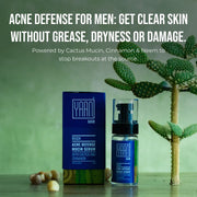 Acne Defense Mucin Serum