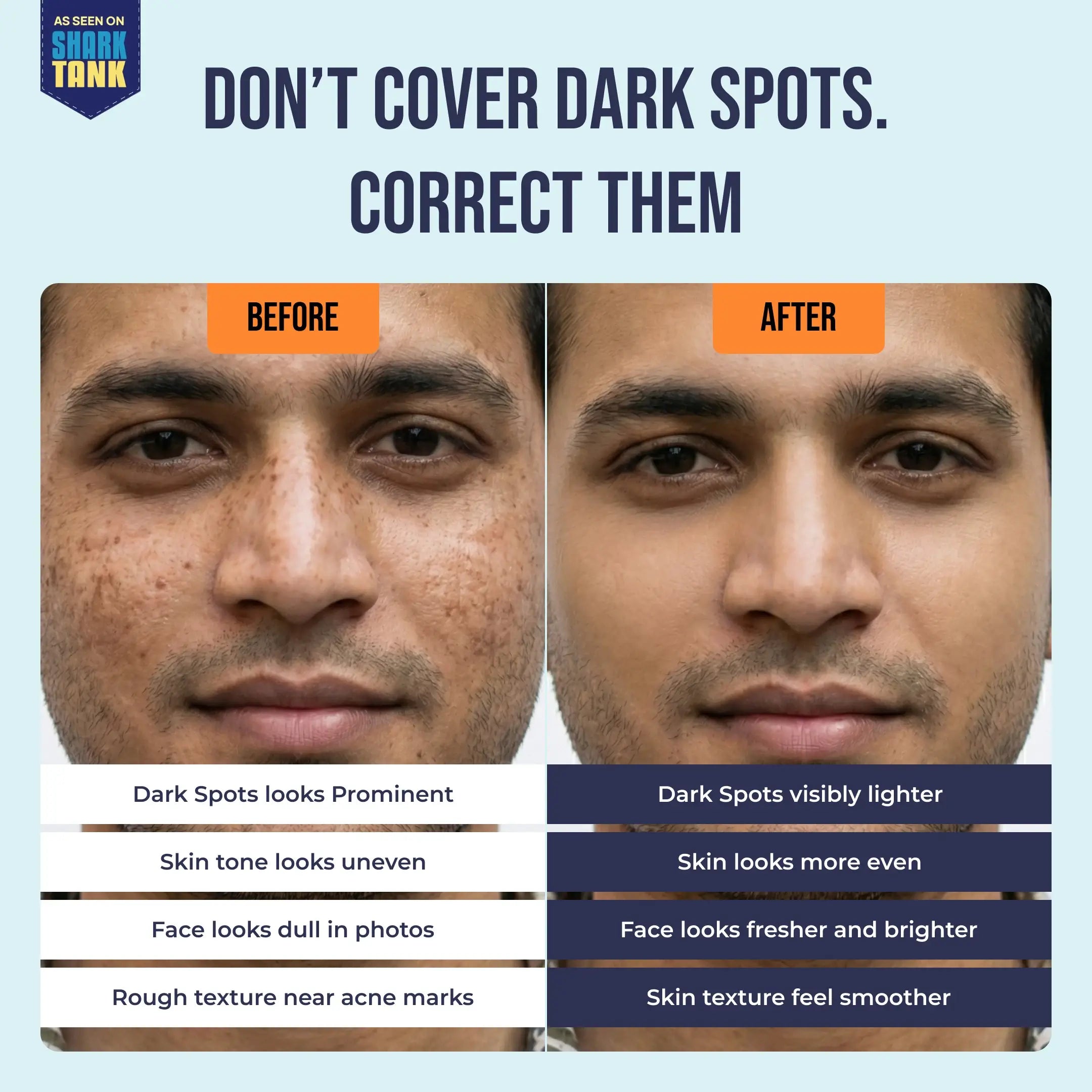 Spot Zero Mucin Serum