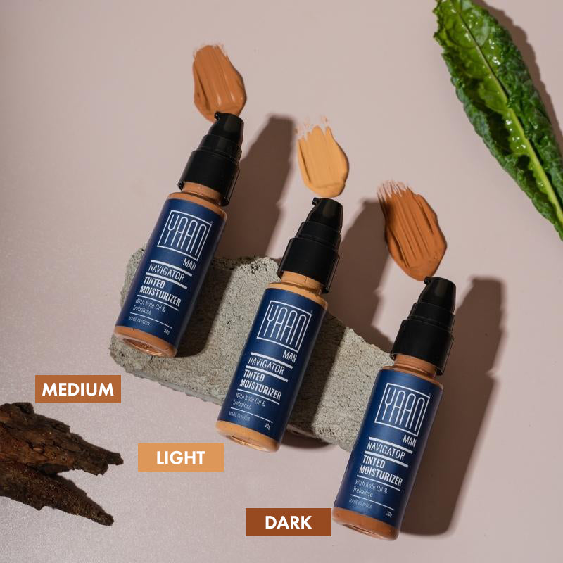 Tinted Moisturizer